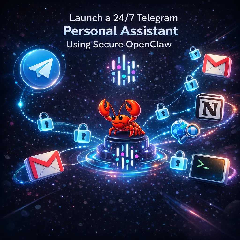 Abacus Claw Telegram Agent