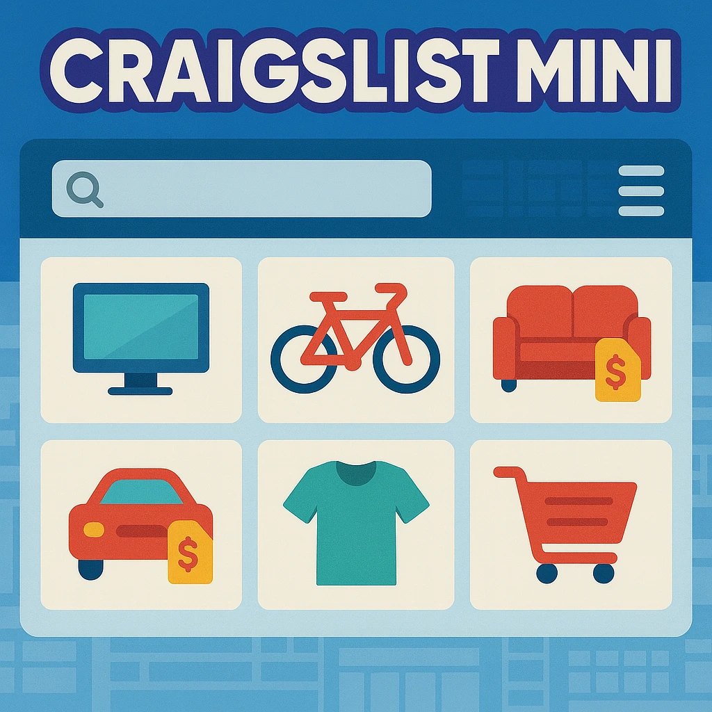 Vibe code Craigslist