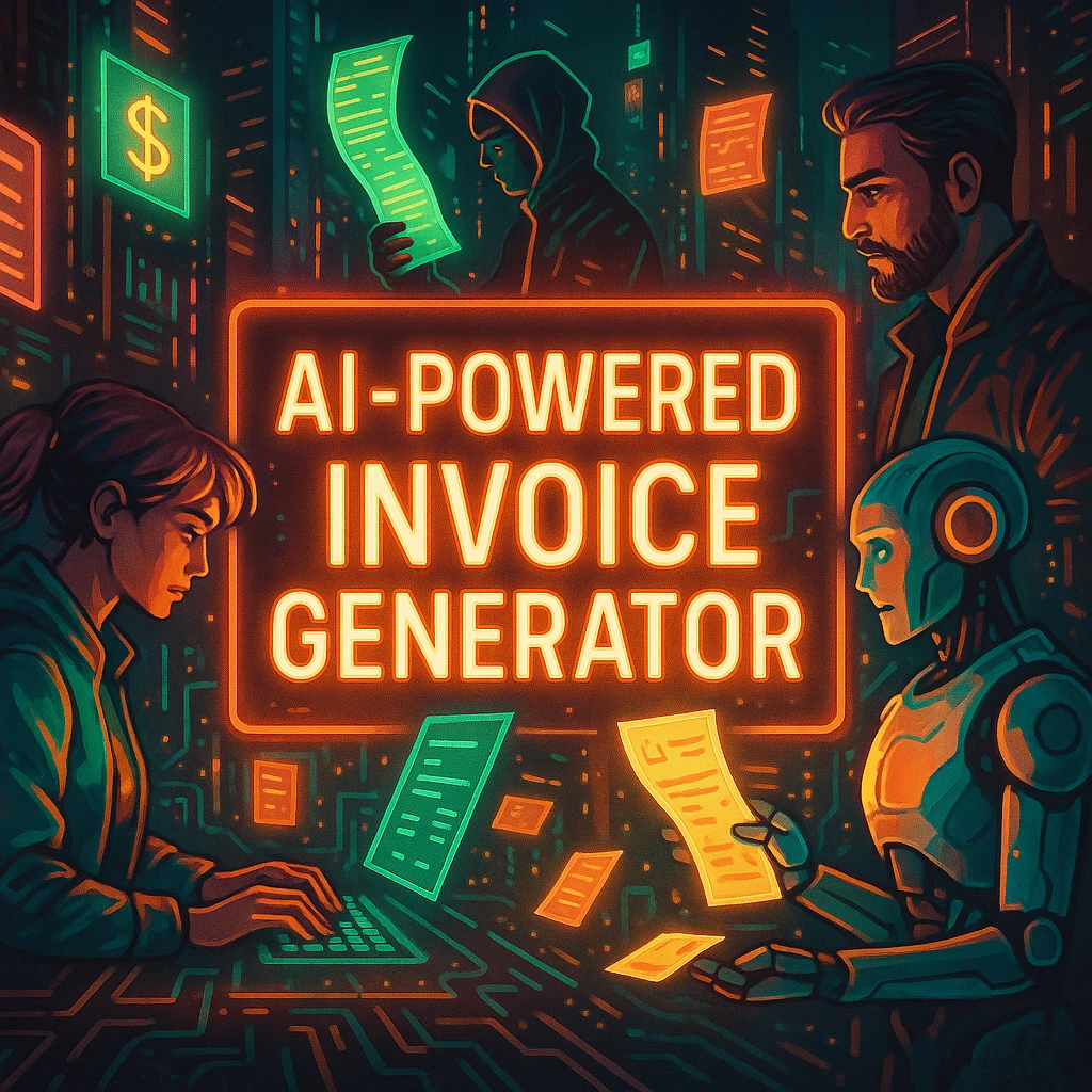 Smart Invoice Generator