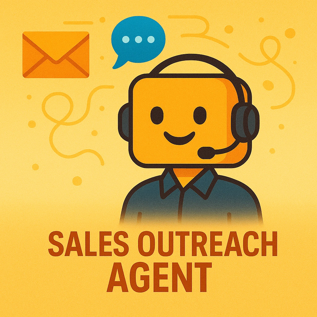 Sales Outreach Agent